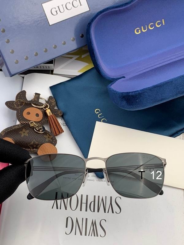 Gucci Sunglasses 419